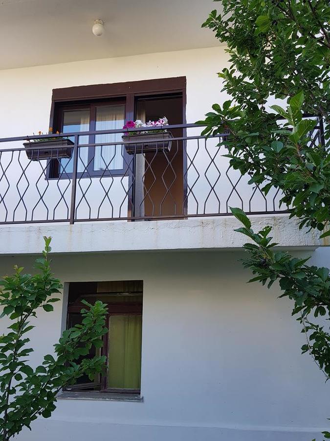 Apartments Radulovic Ulcinj Esterno foto