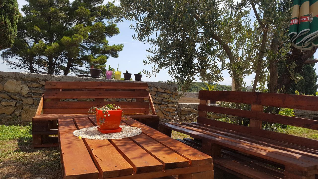 Apartments Radulovic Ulcinj Esterno foto