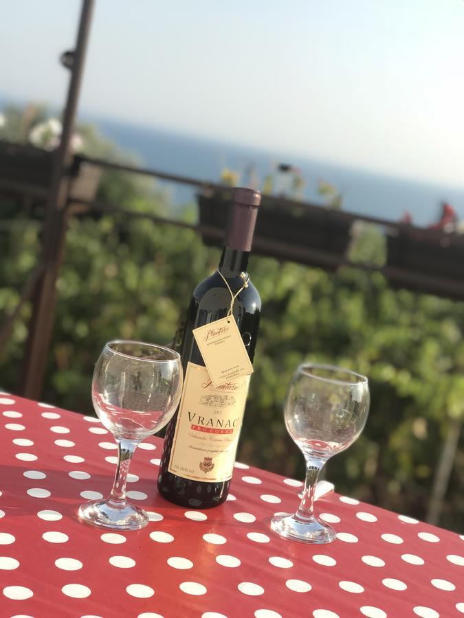Apartments Radulovic Ulcinj Esterno foto
