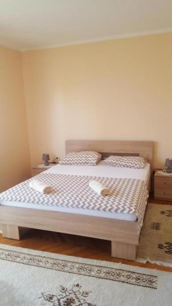 Apartments Radulovic Ulcinj Esterno foto