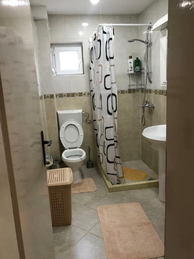 Apartments Radulovic Ulcinj Esterno foto